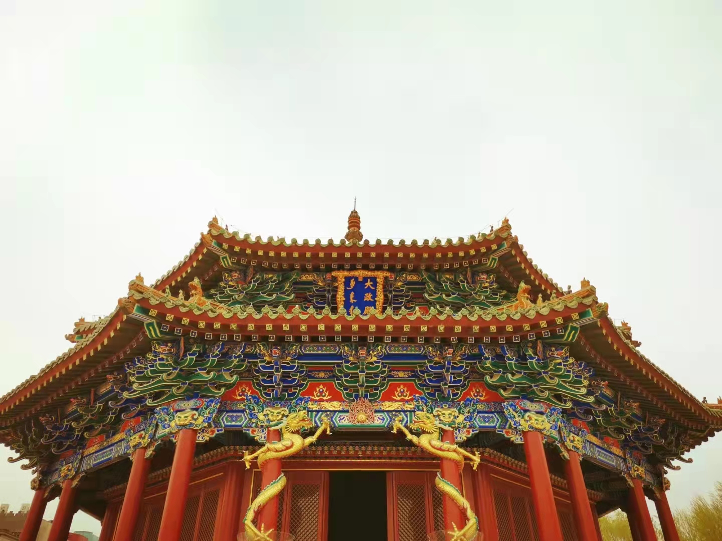 沈阳故宫2