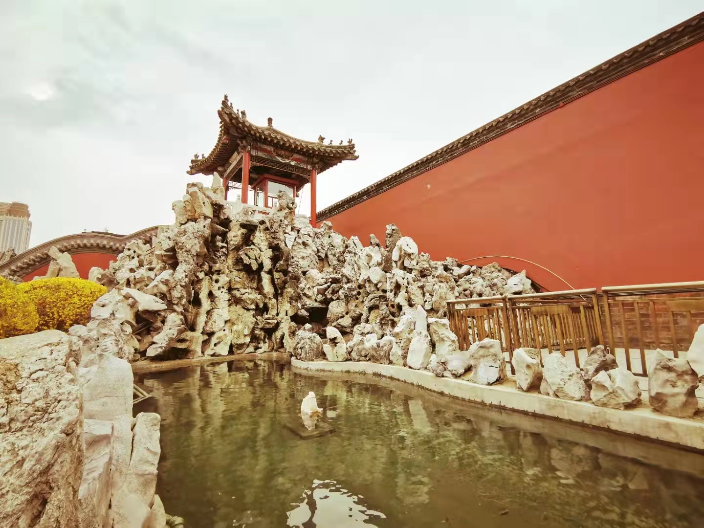沈阳故宫3